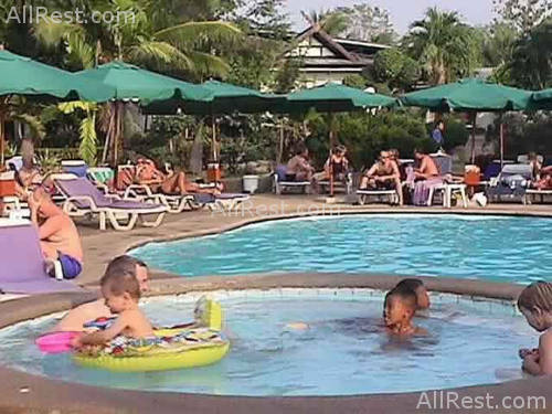 Thai Garden Resort 22